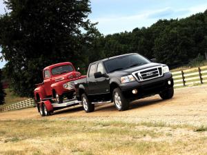 Ford F-150 60th Anniversary Edition 2008 года